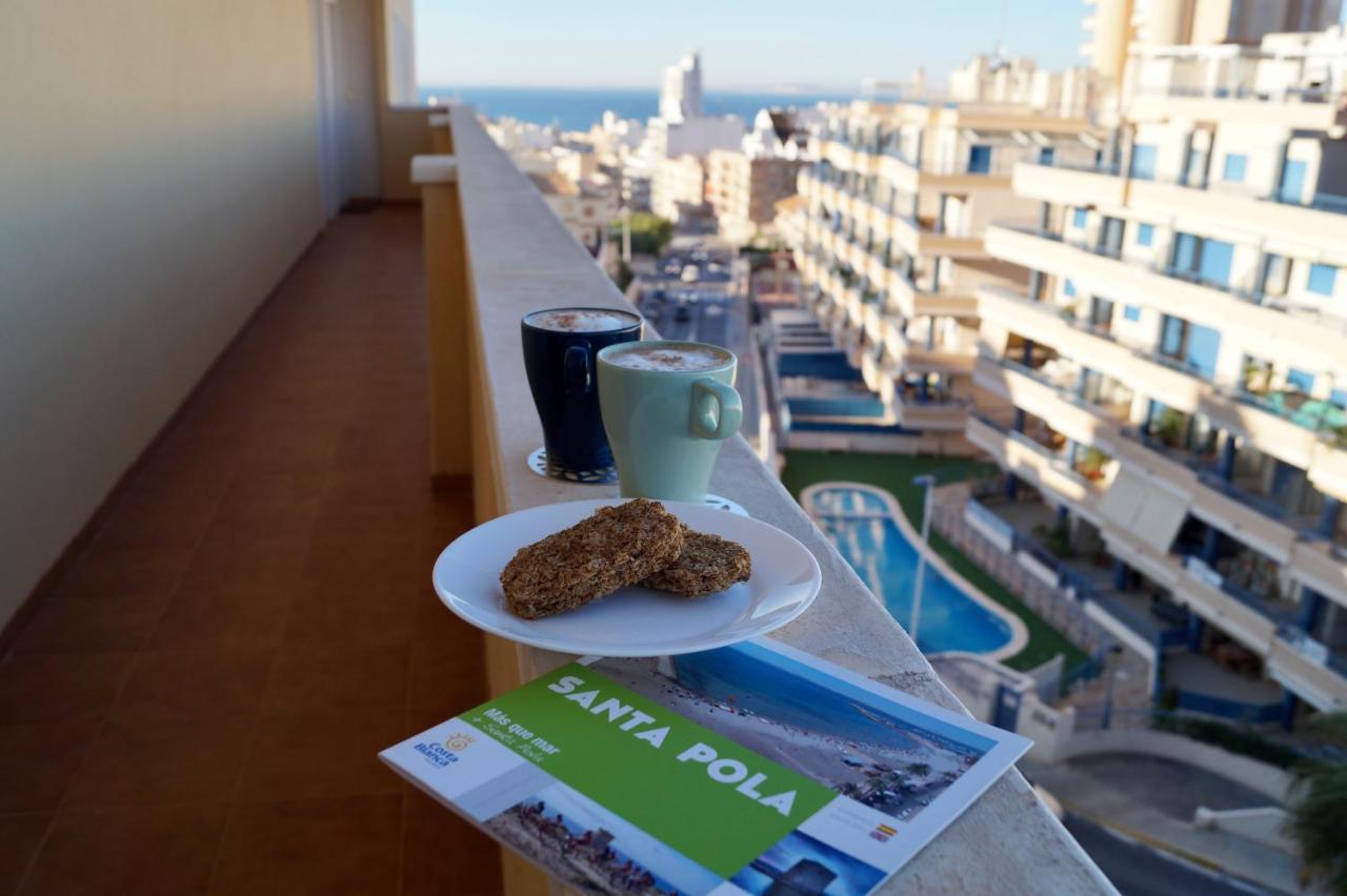 Apartment Sunny Harbour 圣波拉 外观 照片