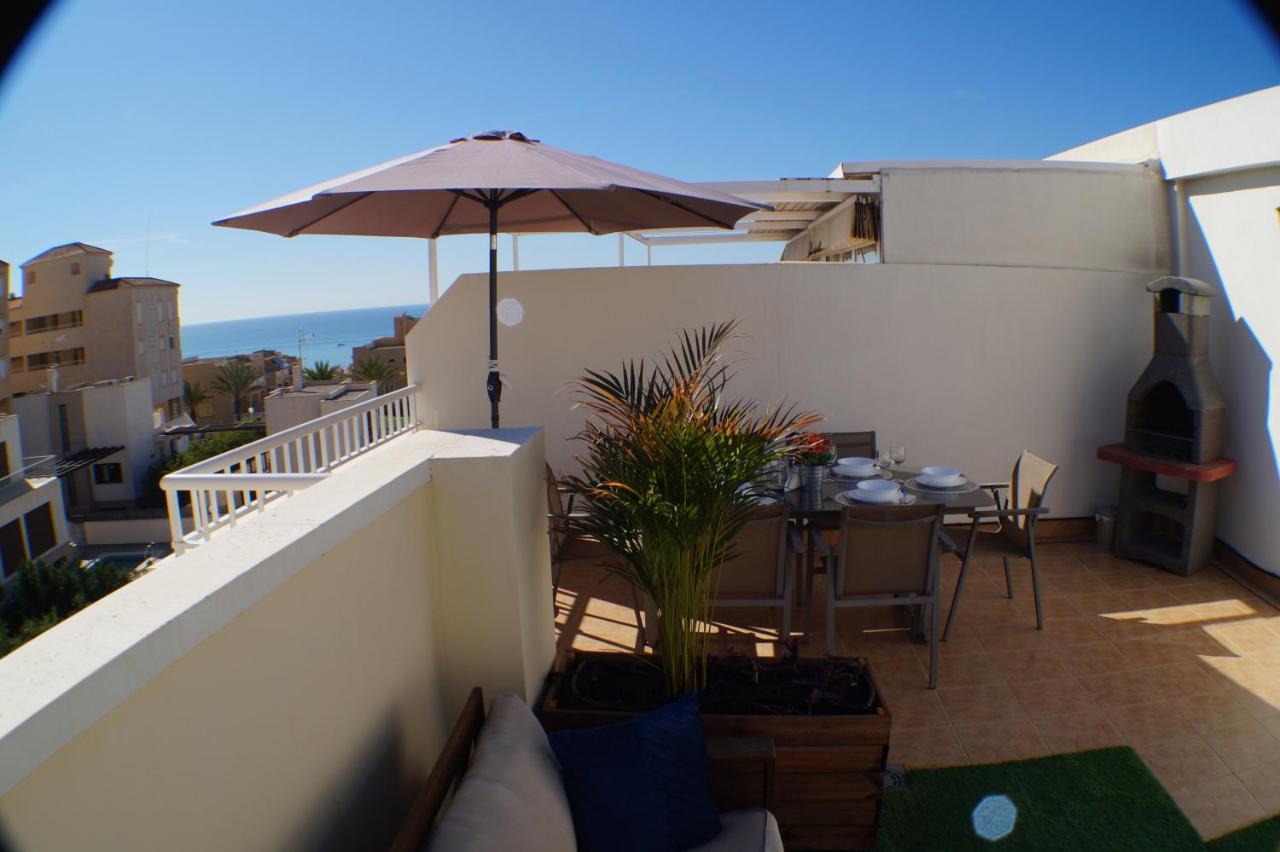 Apartment Sunny Harbour 圣波拉 外观 照片