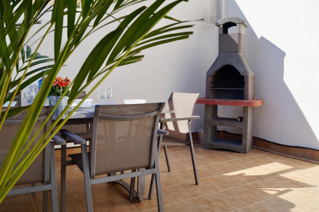 Apartment Sunny Harbour 圣波拉 外观 照片