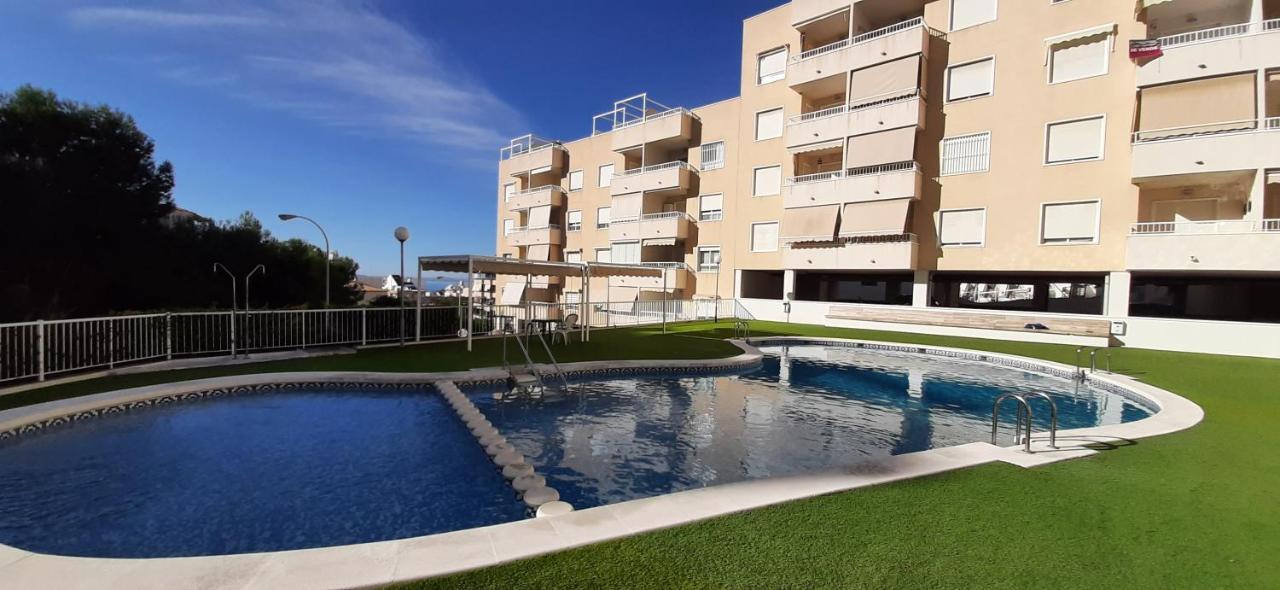 Apartment Sunny Harbour 圣波拉 外观 照片