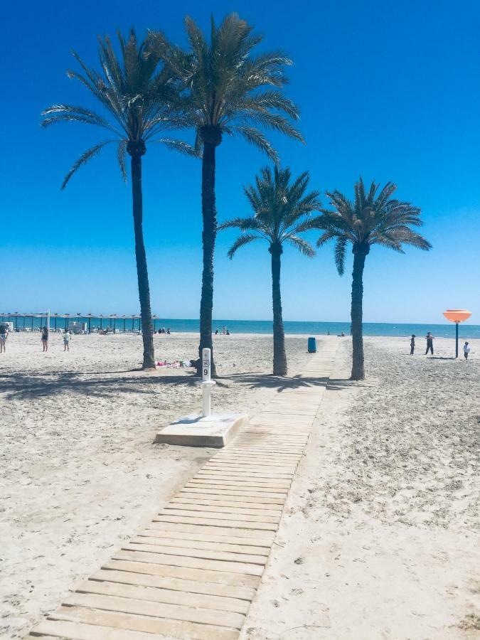 Apartment Sunny Harbour 圣波拉 外观 照片